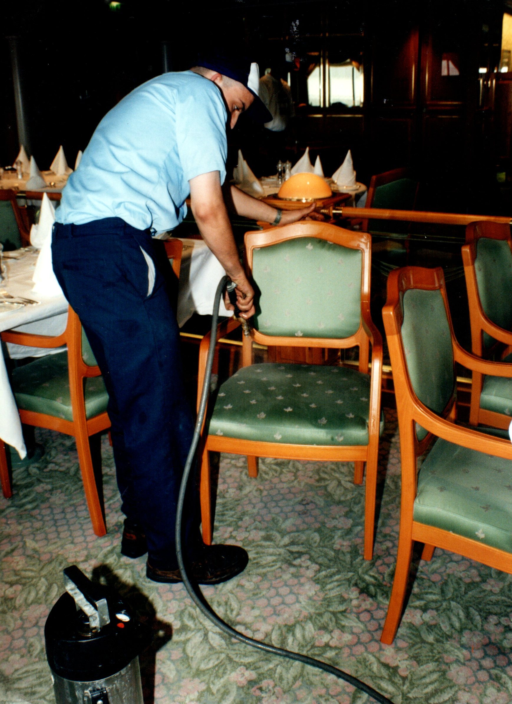 Oriana A Very Proud Legacy! Gerrards Carpet & Upholstery Cleaners